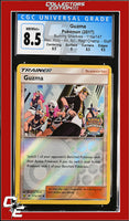 Burning Shadows Guzma 115a/147 Reverse - Alternate Art Regional - STAFF CGC 8.5

