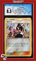 Burning Shadows Guzma 115a/147 Reverse - Alternate Art Regional - STAFF CGC 8.5
