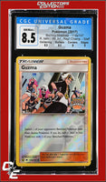 Burning Shadows Guzma 115a/147 Reverse - Alternate Art Regional - STAFF CGC 8.5
