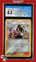 Burning Shadows Guzma 115a/147 Reverse - Alternate Art Regional - STAFF CGC 8.5
