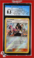 Burning Shadows Guzma 115a/147 Reverse - Alternate Art Regional - STAFF CGC 8.5

