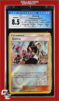Burning Shadows Guzma 115a/147 Reverse - Alternate Art Regional - STAFF CGC 8.5
