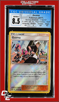 Burning Shadows Guzma 115a/147 Reverse - Alternate Art Regional - STAFF CGC 8.5
