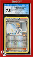 BREAKpoint Misty's Determination 104/122 Reverse Regional - STAFF CGC 7.5

