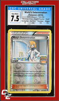 BREAKpoint Misty's Determination 104/122 Reverse Regional - STAFF CGC 7.5
