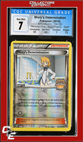 BREAKpoint Misty's Determination 104/122 Reverse Regional - STAFF CGC 7

