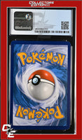 BREAKpoint Misty's Determination 104/122 Reverse Regional - STAFF CGC 8
