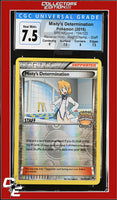 BREAKpoint Misty's Determination 104/122 Reverse Regional - STAFF CGC 7.5
