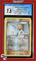 BREAKpoint Misty's Determination 104/122 Reverse Regional - STAFF CGC 7.5
