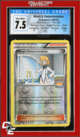 BREAKpoint Misty's Determination 104/122 Reverse Regional - STAFF CGC 7.5
