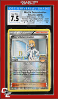 BREAKpoint Misty's Determination 104/122 Reverse Regional - STAFF CGC 7.5
