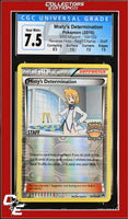 BREAKpoint Misty's Determination 104/122 Reverse Regional - STAFF CGC 7.5
