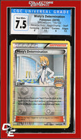 BREAKpoint Misty's Determination 104/122 Reverse Regional - STAFF CGC 7.5

