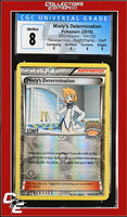 BREAKpoint Misty's Determination 104/122 Reverse Regional - STAFF CGC 8
