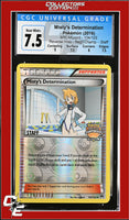 BREAKpoint Misty's Determination 104/122 Reverse Regional - STAFF CGC 7.5
