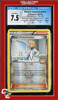 BREAKpoint Misty's Determination 104/122 Reverse Regional - STAFF CGC 7.5

