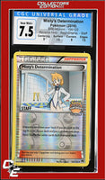 BREAKpoint Misty's Determination 104/122 Reverse Regional - STAFF CGC 7.5
