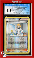 BREAKpoint Misty's Determination 104/122 Reverse Regional - STAFF CGC 7.5

