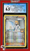 BREAKpoint Misty's Determination 104/122 Reverse Regional - STAFF CGC 6.5
