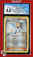 BREAKpoint Misty's Determination 104/122 Reverse Regional - STAFF CGC 6.5
