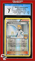 BREAKpoint Misty's Determination 104/122 Reverse Regional - STAFF CGC 7
