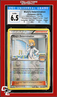 BREAKpoint Misty's Determination 104/122 Reverse Regional - STAFF CGC 6.5
