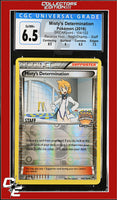 BREAKpoint Misty's Determination 104/122 Reverse Regional - STAFF CGC 6.5
