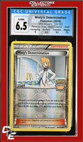 BREAKpoint Misty's Determination 104/122 Reverse Regional - STAFF CGC 6.5

