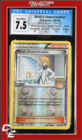 BREAKpoint Misty's Determination 104/122 Reverse Regional - STAFF CGC 7.5
