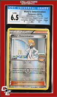 BREAKpoint Misty's Determination 104/122 Reverse Regional - STAFF CGC 6.5

