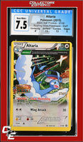 XY Black Star Promo Altaria XY46 Roaring Skies Prerelease STAFF CGC 7.5
