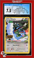 XY Black Star Promo Altaria XY46 Roaring Skies Prerelease STAFF CGC 7.5
