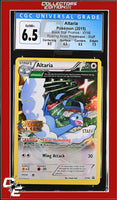 XY Black Star Promo Altaria XY46 Roaring Skies Prerelease STAFF CGC 6.5
