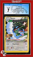 XY Black Star Promo Altaria XY46 Roaring Skies Prerelease STAFF CGC 7
