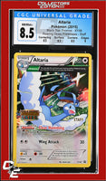 XY Black Star Promo Altaria XY46 Roaring Skies Prerelease STAFF CGC 8.5
