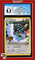 XY Black Star Promo Altaria XY46 Roaring Skies Prerelease STAFF CGC 8.5
