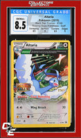 XY Black Star Promo Altaria XY46 Roaring Skies Prerelease STAFF CGC 8.5
