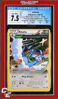 XY Black Star Promo Altaria XY46 Roaring Skies Prerelease STAFF CGC 7.5
