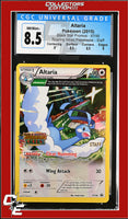 XY Black Star Promo Altaria XY46 Roaring Skies Prerelease STAFF CGC 8.5
