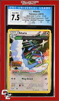 XY Black Star Promo Altaria XY46 Roaring Skies Prerelease STAFF CGC 7.5

