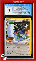 XY Black Star Promo Altaria XY46 Roaring Skies Prerelease STAFF CGC 7
