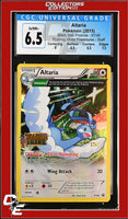 XY Black Star Promo Altaria XY46 Roaring Skies Prerelease STAFF CGC 6.5
