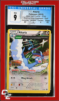 XY Black Star Promo Altaria XY46 Roaring Skies Prerelease STAFF CGC 9
