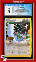 XY Black Star Promo Altaria XY46 Roaring Skies Prerelease STAFF CGC 9
