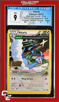 XY Black Star Promo Altaria XY46 Roaring Skies Prerelease STAFF CGC 9
