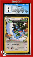 XY Black Star Promo Altaria XY46 Roaring Skies Prerelease STAFF CGC 9
