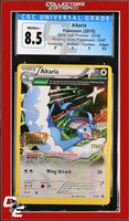 XY Black Star Promo Altaria XY46 Roaring Skies Prerelease STAFF CGC 8.5
