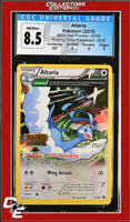 XY Black Star Promo Altaria XY46 Roaring Skies Prerelease STAFF CGC 8.5

