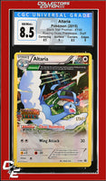 XY Black Star Promo Altaria XY46 Roaring Skies Prerelease STAFF CGC 8.5
