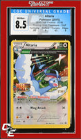 XY Black Star Promo Altaria XY46 Roaring Skies Prerelease STAFF CGC 8.5
